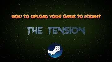 How to upload a game to steam