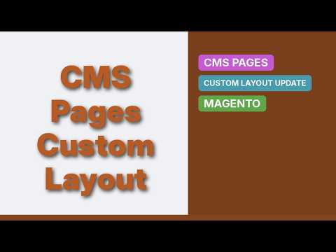 Magento: Magento 2.3.5 Custom Layout Update