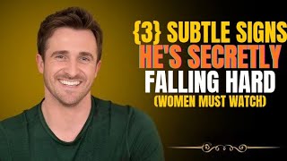 видео: 3 неявных признака того, что он тайно в вас влюблен | Женщины, за которыми стоит следить | Мотива... картинка: 3 неявных признака того, что он тайно в вас влюблен | Женщины, за которыми стоит следить | Мотива...