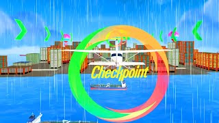 Pilot Flight Simulator Offline Gameplay | Android Puzzle Game screenshot 5
