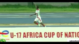 BURKINA FASO VS IVORY COAST(3-1)-WAFU U17 AFCON QUALIFIERS-GOALS&HIGHLIGHTS