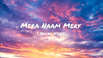 Mera Naam Mery - Brothers | Sidharth Malhotra | Chinmayi Sripada | Kareena Kapoor | Lyrical Video ||