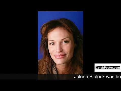 Video: Jolene Blalock: Biografie, Creativiteit, Carrière, Persoonlijk Leven