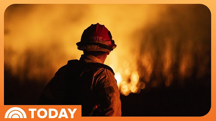 Extreme winds spark new fire in Southern California