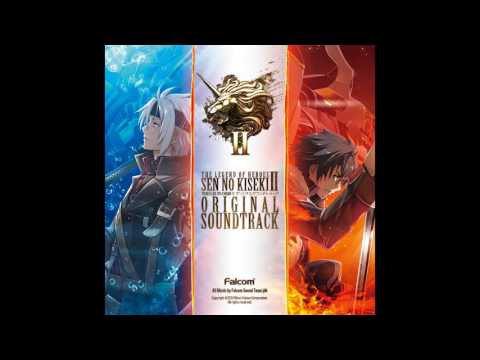 Sen No Kiseki II OST Severe Blow