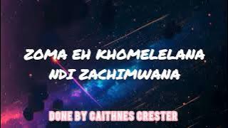 Afana Ceez_Karma lyrics (_Music_Video)