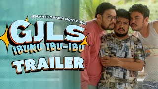 Official Trailer Film Gjls Ibuku Ibu-Ibu