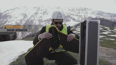 Surveying Italian Glaciers Via Remote Sensing With senseFly Mapping Drones