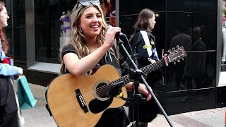 Eva Cassidy "Fields Of Gold" Performed Beautifully by Kylabelle.