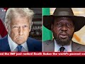 BREAKING United States Issues Tough Warning to South Sudan: Major Aid Cuts Coming | Juba News Today