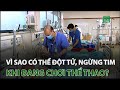 Vì sao đột tử, ngừng tim khi đang chơi thể thao? | VTC14