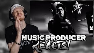 Music Producer Reacts to Nick Cannon - The Invitation (Eminem Diss)