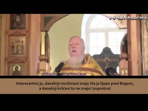 Ruski pop - Budućnost pripada muslimanima!