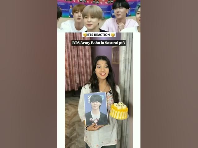 BTS REACTION 😂 #bts #btsreaccionaa #btsreaction #btsvlivetoday #kpopreaction #boybandfandom