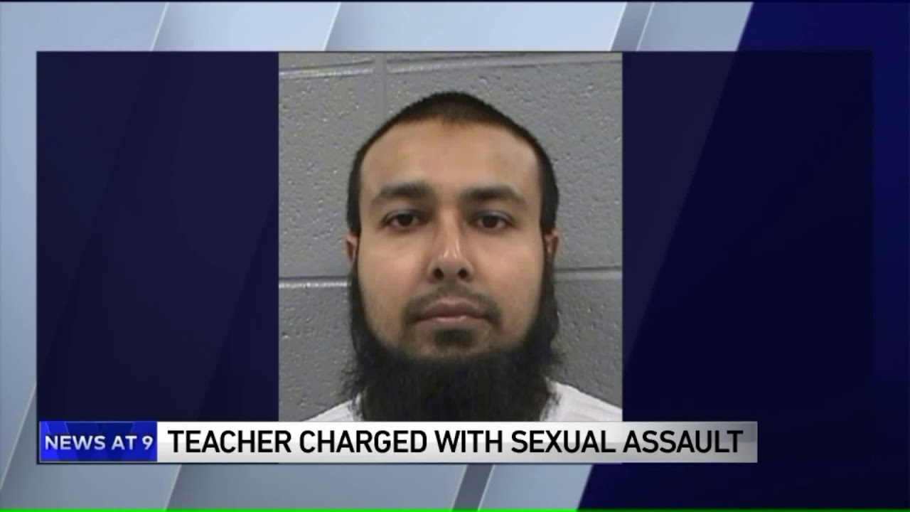 Suburban teacher charged in sexual assault of 11-year-old