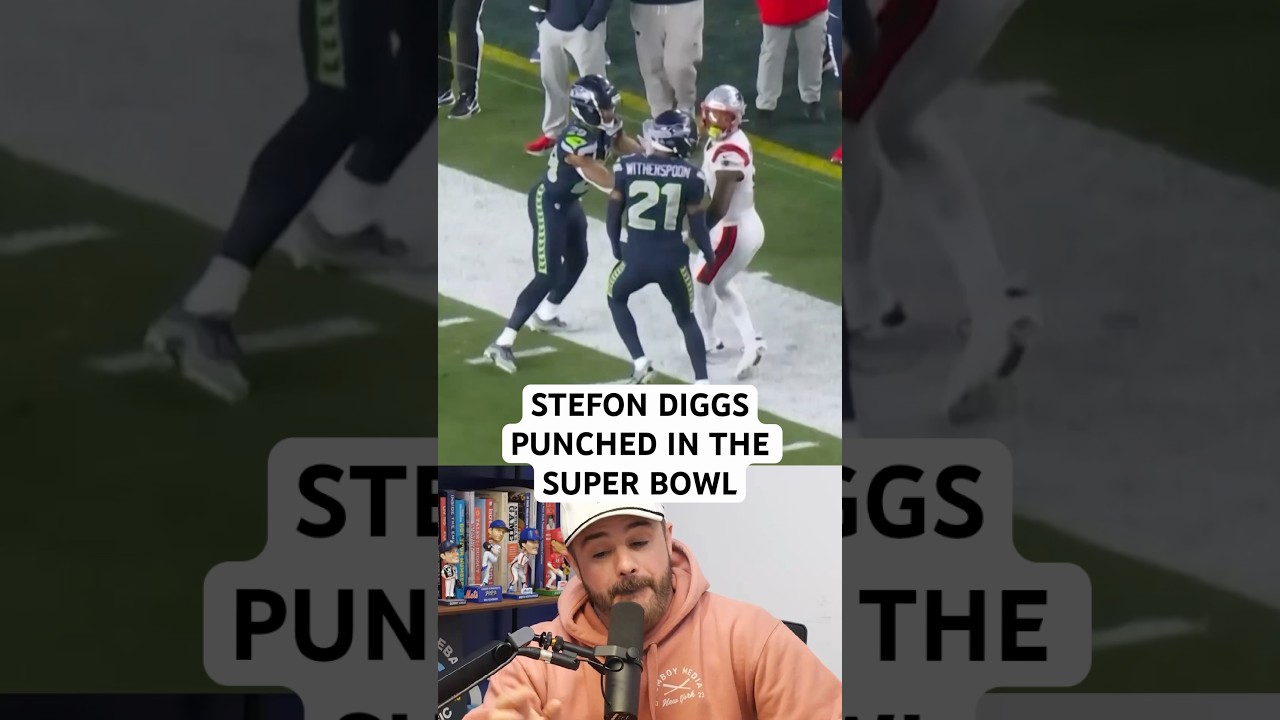 Punches were thrown in Super Bowl 60, a breakdown #football #nfl #patriots #seahawks #superbowl