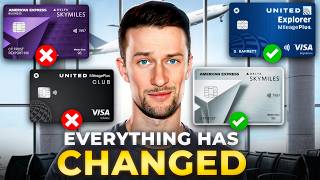 How Airline Cards Lost Their Way...