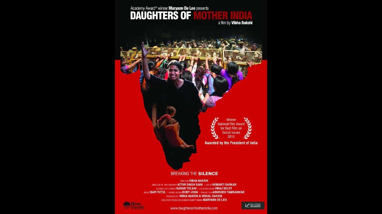Daughters Of Mother India