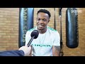 New lightweight prospect wezi chirwa ready to burst onto the scene in south africa