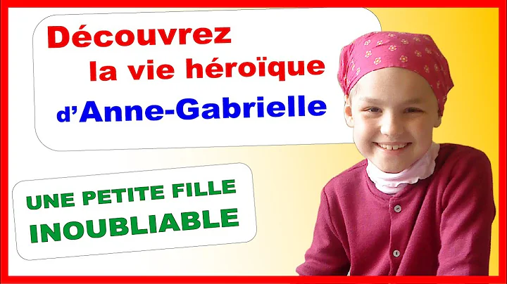 TMOIGNAGE BOULEVERSANT LA VIE INCROYABLE DANNE-GAB...