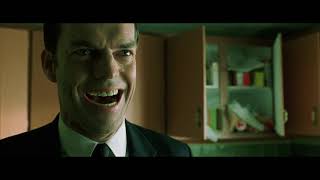 I'm not so bad,  once you get to know me | The Matrix Revolutions | 1080p