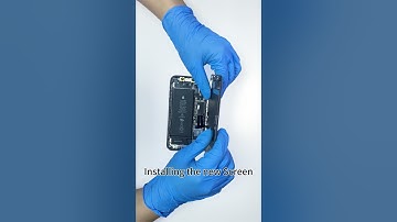 iPhone 11 Screen Replacement Tutorial - Solutions for Ture Tong & Unknown Part