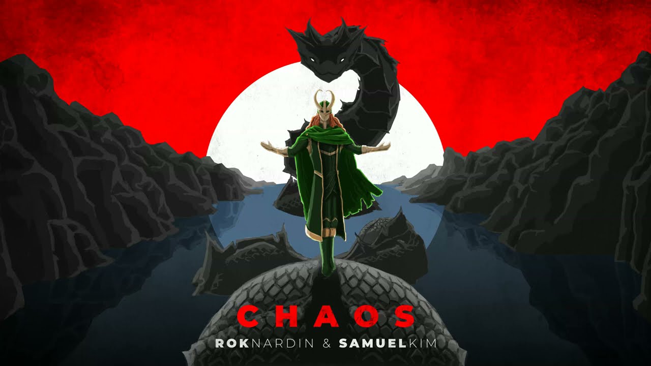 Rok Nardin \u0026 @samuelkimmusic  - ​CHAOS
