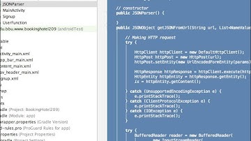 Android SignUp tutorial with PHP & MYSQL speak khmer