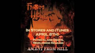 FROM HELL - The Walking Dead(Single) - Ascent From Hell (album) FROM HELL - The Walking Dead(Single) - Ascent From Hell (album)