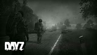 картинка: Новый Этап В DayZ Livonia Full PVP Машина
