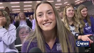 K-State fans ready to rock in Manhattan this weekend