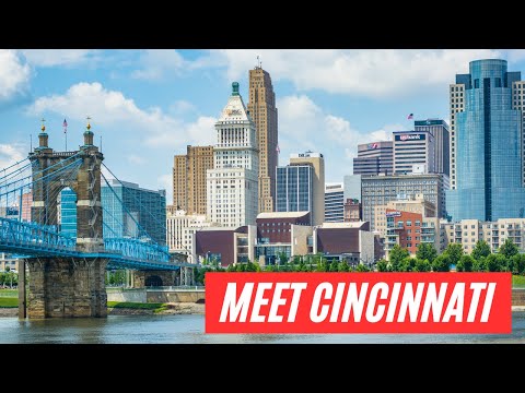 Cincinnati Overview | An informative introduction to Cincinnati, Ohio