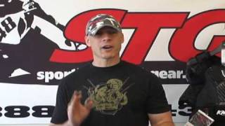 Techspec Stompgrip Tank Pad Comparison From Sportbiketrackgear.com