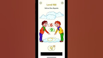 dop2 level425 delete one part to solve the dispute? #shortfeed #dop2 #kids