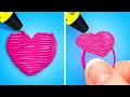 30+ AMAZING CRAFT IDEAS & HACKS WITH 3D PEN