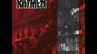 Video thumbnail of "The Raymen - When Death's Black Train Is Coming Down"