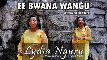 EE BWANA WANGU (Official Video 4K) #mzikitakatifu