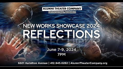 New Works Showcase 2024: Reflections