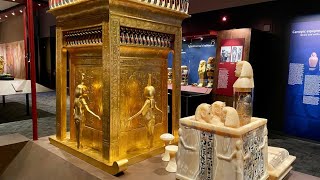 An inside look at COSI's newest ancient Egypt exhibit