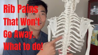 Suffering Chronic Rib Pains? Here's What You Need to Do!