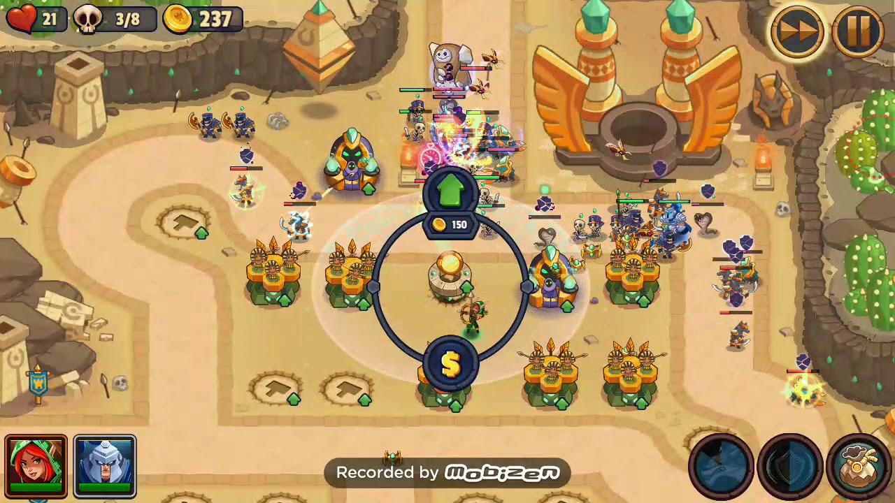 realm defense level 60 campaign mode