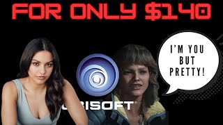 Ubisoft Getting Roasted Over Star Wars Outlaws! The INSANE Price Scheme And Awful Character Designs