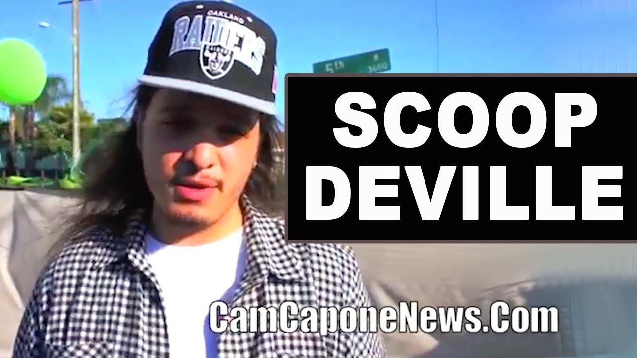 Scoop Deville On Snoop Dogg/ Kid Frost YouTube