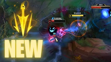 NEW Lethal Tempo Warwick Is BROKEN!