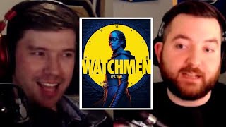Why Hbos Watchmen Wasnt Good Pka