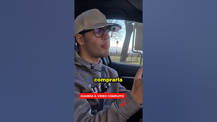 QUANTO È COSTATA L'AUDI RS3 DI EDOARDO JANNONE? 🤔
