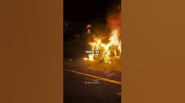 They Raced To Get The Bumper Off 🤯