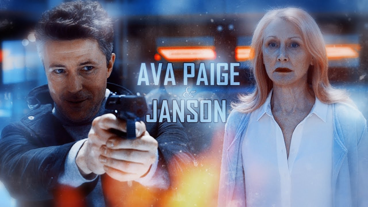 Ava Paige Janson The Maze Runner Wckd Youtube