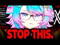 VTuber "Virus Account" UNDER FIRE After DISGUSTING Post?!