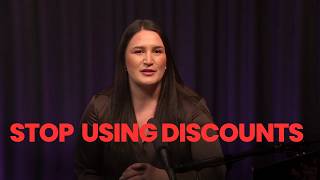 Stop Discounting Your Way to Growth (It's Killing Your Brand)